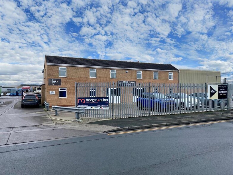 Larsen Rd, Goole for lease - Building Photo - Image 1 of 10