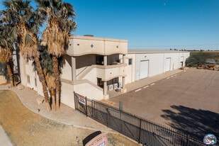 1103 Industry Way, El Centro CA - Call Center