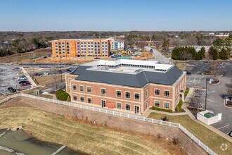 9900 Independence Park Dr, Richmond, VA - AERIAL map view