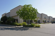 550 W Locust Ave, Fresno CA - Warehouse