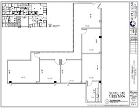 3100 Timmons Ln, Houston, TX for lease Floor Plan- Image 1 of 1