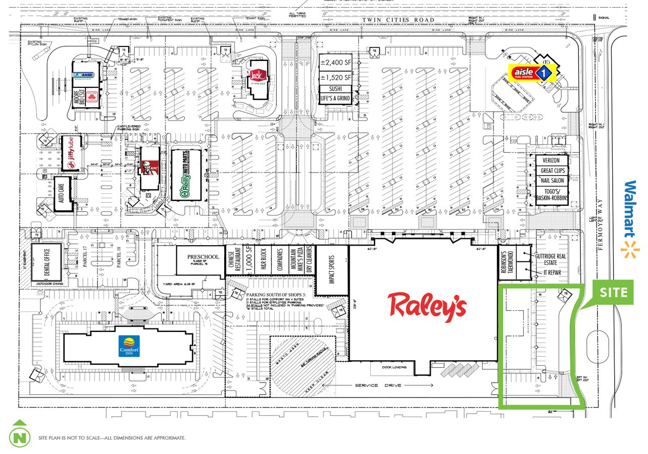 Twin Cities Rd, Galt, CA 95632