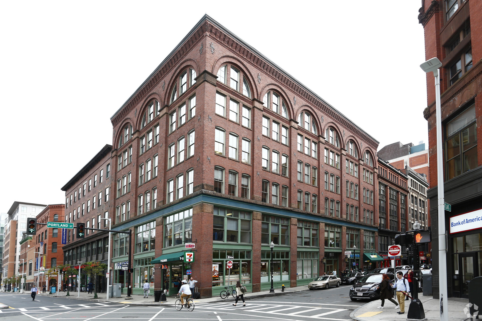 205 Portland St, Boston, MA for lease Building Photo- Image 1 of 5