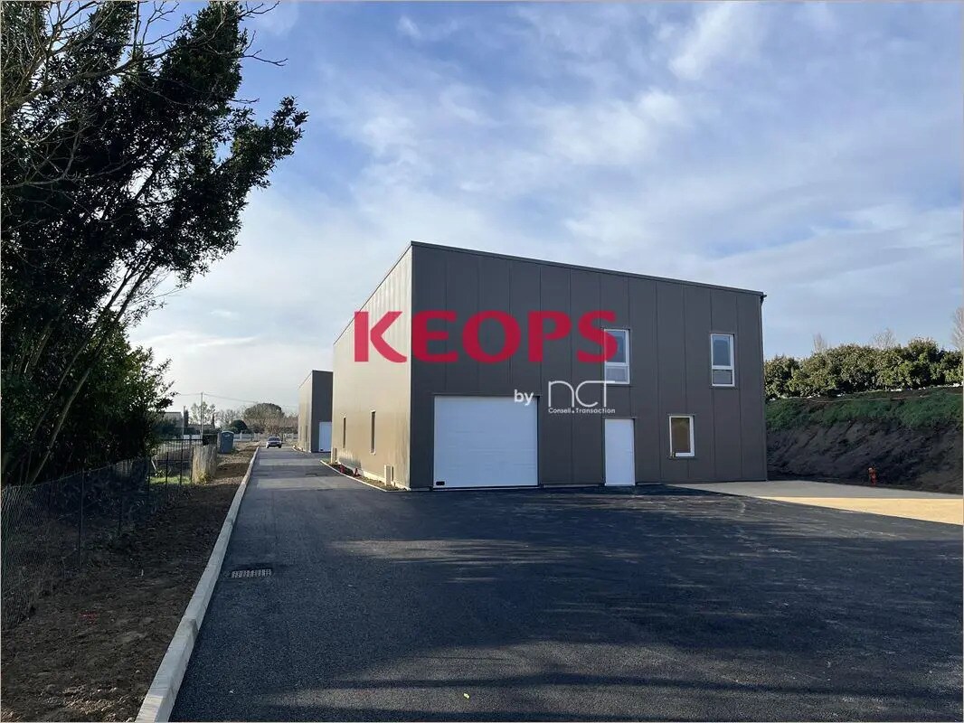 Flex in Labarthe-sur-Lèze for lease Building Photo- Image 1 of 9