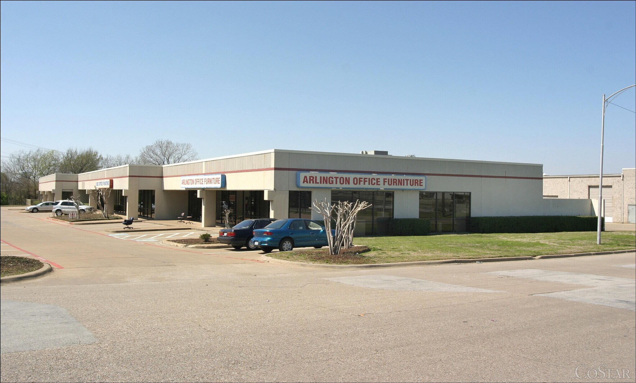 1817-1827 E Division St, Arlington, TX for sale Building Photo- Image 1 of 1