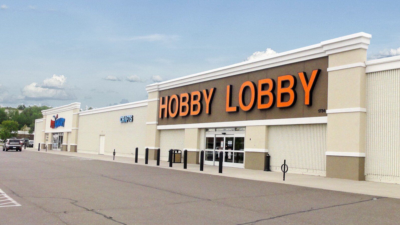 Hobby Lobby, Duluth, MN 55811