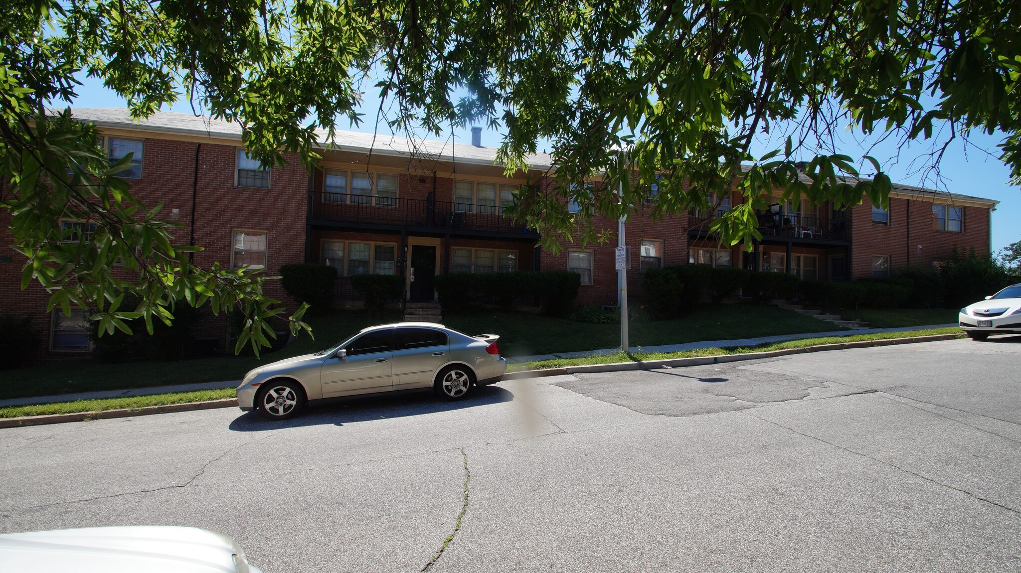 1504 Upshire, Baltimore, MD for sale Primary Photo- Image 1 of 1