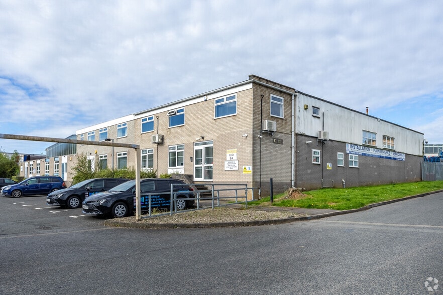 Halesfield 5, Telford for lease - Building Photo - Image 2 of 2