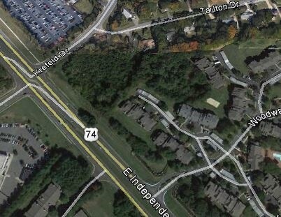 2305 E Independence Blvd, Charlotte, NC for lease Primary Photo- Image 1 of 2