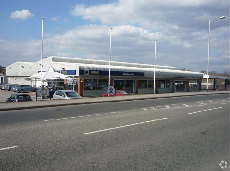 St. Marys Way, Stockport for sale - Primary Photo - Image 1 of 1