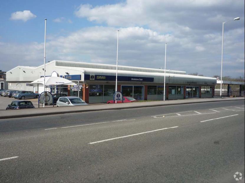 St. Marys Way, Stockport for sale Primary Photo- Image 1 of 1