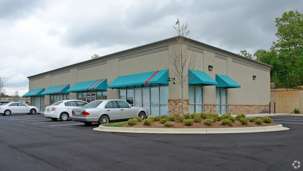 101 Airport Commons Dr, Calera, AL for sale - Primary Photo - Image 1 of 1