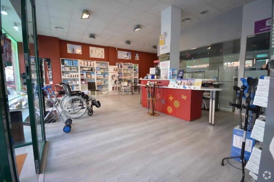 Retail in Alcorcón, Madrid for lease - Interior Photo - Image 1 of 1