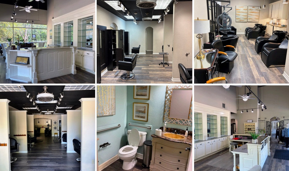 3751 S Stonebridge Dr, McKinney, TX for lease - Interior Photo - Image 3 of 3