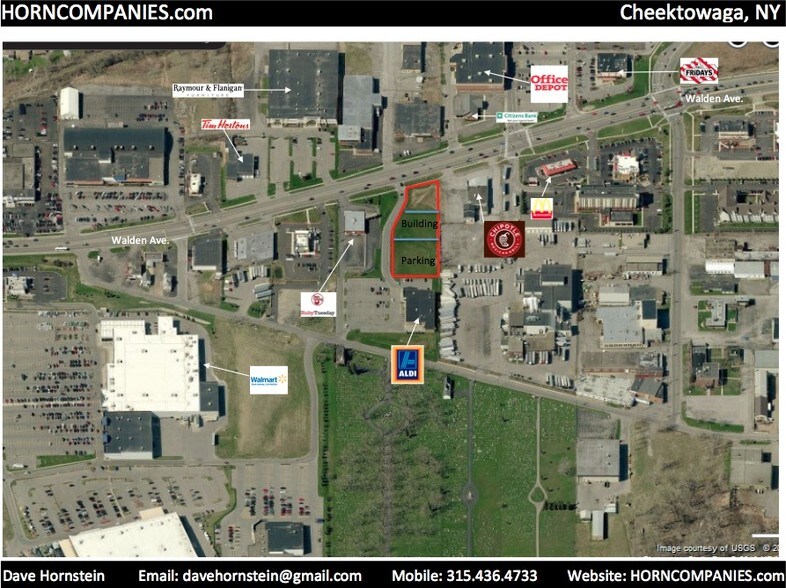 1685 Walden Ave, Cheektowaga, NY 14225