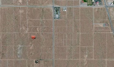 Bellflower St, Adelanto, CA - AERIAL map view - Image1
