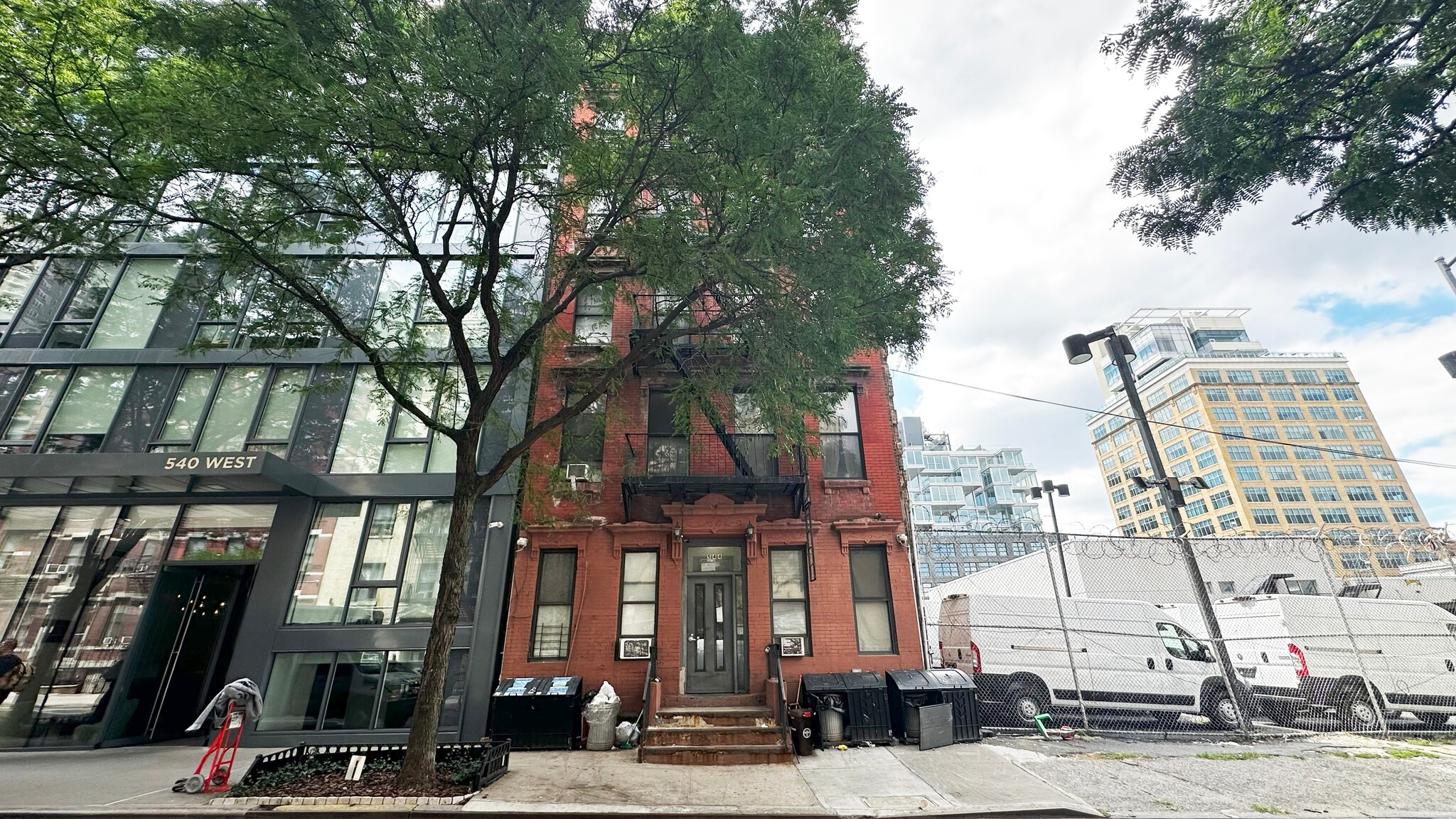 544 W 49th St, New York, NY for sale Building Photo- Image 1 of 14