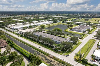 11260 Fortune Cir, Wellington, FL - AERIAL  map view - Image1