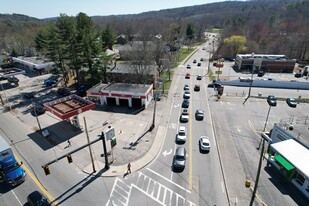 624 Chandler St, Worcester MA - Convenience Store