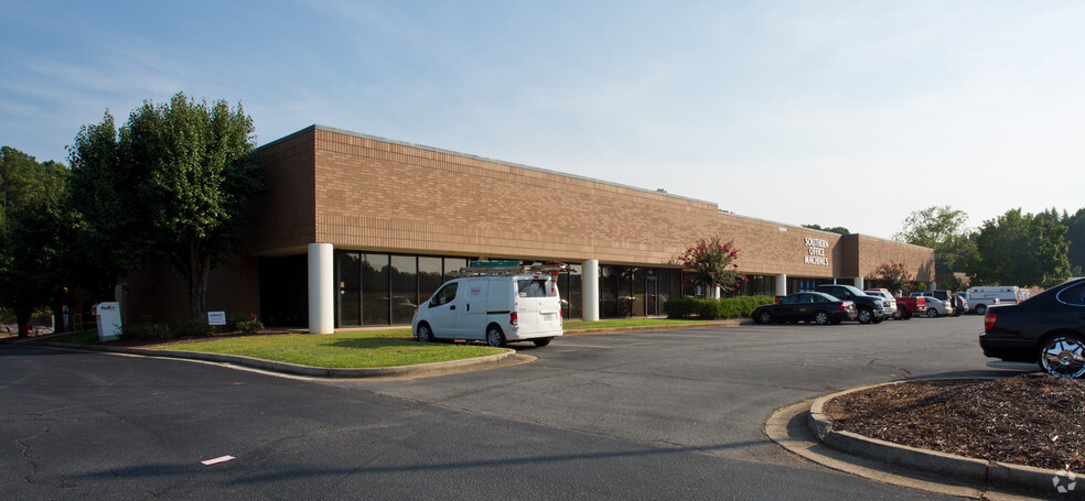 1555 Williams Dr, Marietta, GA for lease - Building Photo - Image 1 of 5