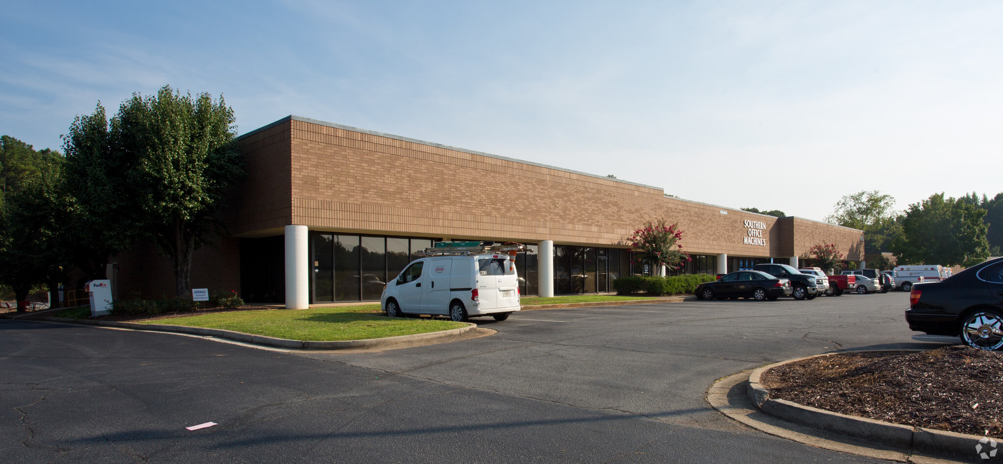 1555 Williams Dr, Marietta, GA for lease Building Photo- Image 1 of 6