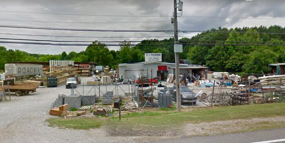 2109 N Main St, LaFayette, GA for sale - Primary Photo - Image 1 of 1