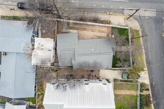1148 Northwestern Ave, Austin, TX - AERIAL map view