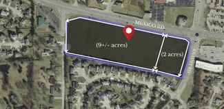 More details for Knaust & Mexico Rd, O'Fallon, MO - Land for Sale