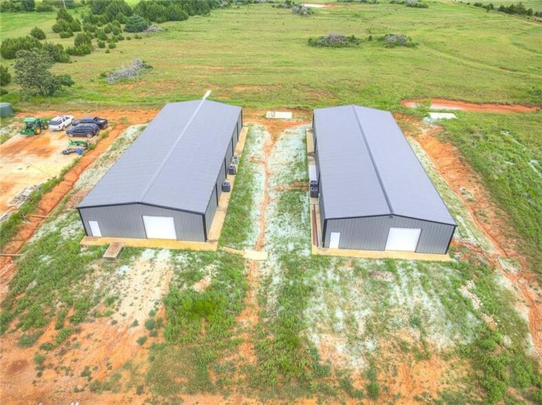 336241 E 980 Rd, Wellston, OK for sale - Primary Photo - Image 1 of 6