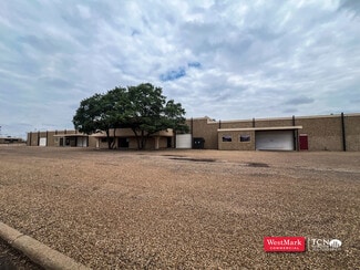 More details for 1316 54th St, Lubbock, TX - Industrial for Lease