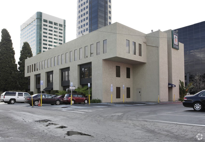 4001 W Alameda Ave, Burbank, CA for lease - Building Photo - Image 2 of 5