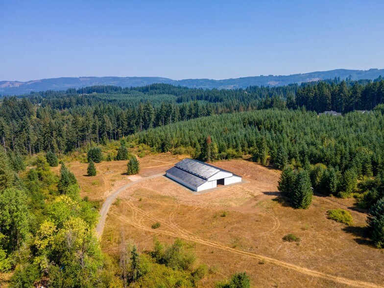 17401 NE 217th Ave, Brush Prairie, WA 98606 Brush Prairie 42 Acres