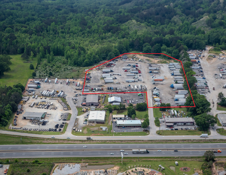 1597 Access Rd, Covington, GA for lease - Building Photo - Image 3 of 5