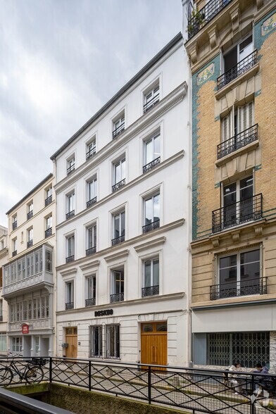 31 Cite D'Antin, Paris for lease - Primary Photo - Image 1 of 5