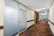 Suite Entrance