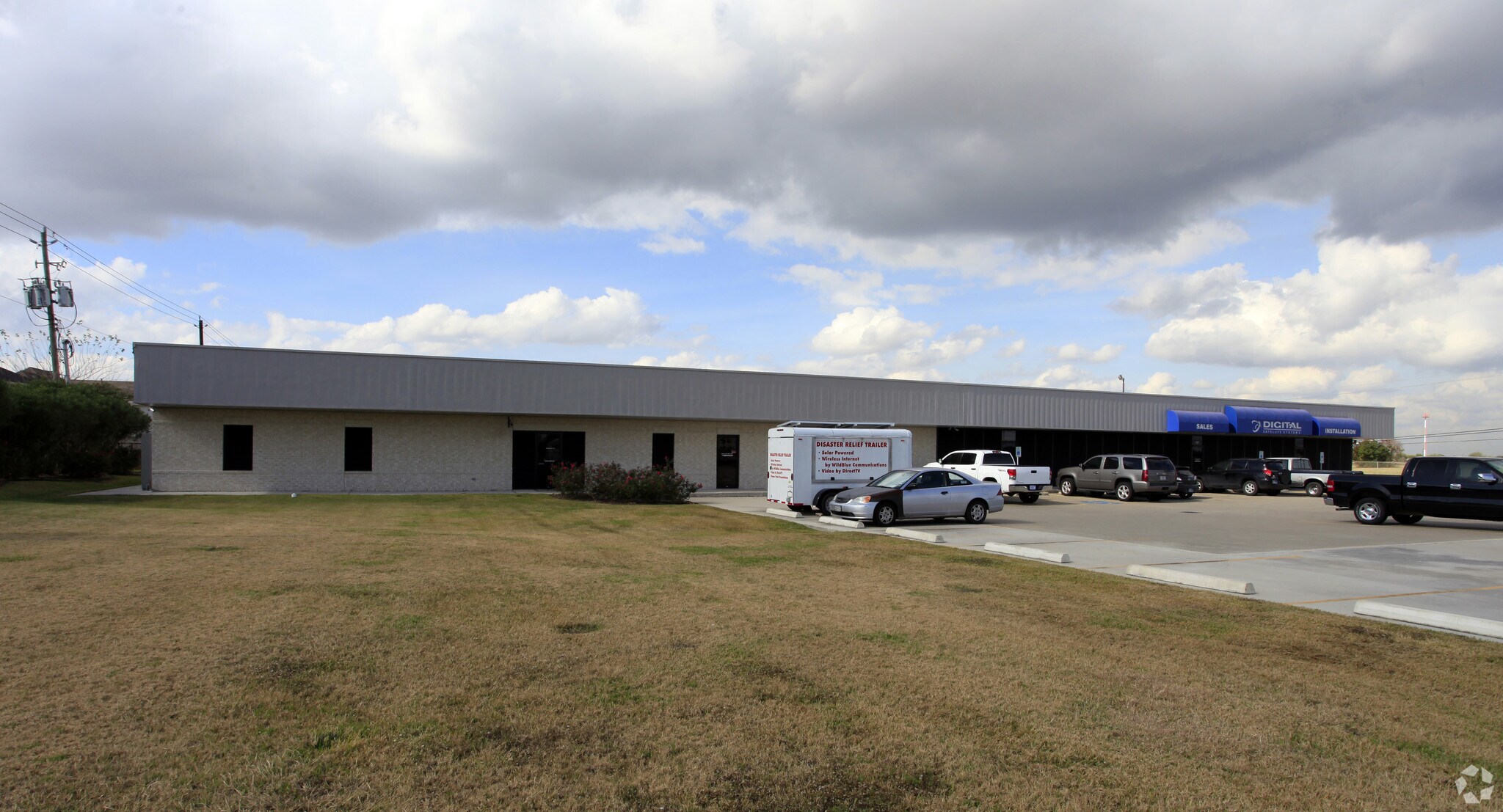 10916 Spencer Hwy, La Porte, TX for sale Building Photo- Image 1 of 1