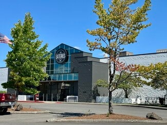 Three Rivers Crossing - Warehouse