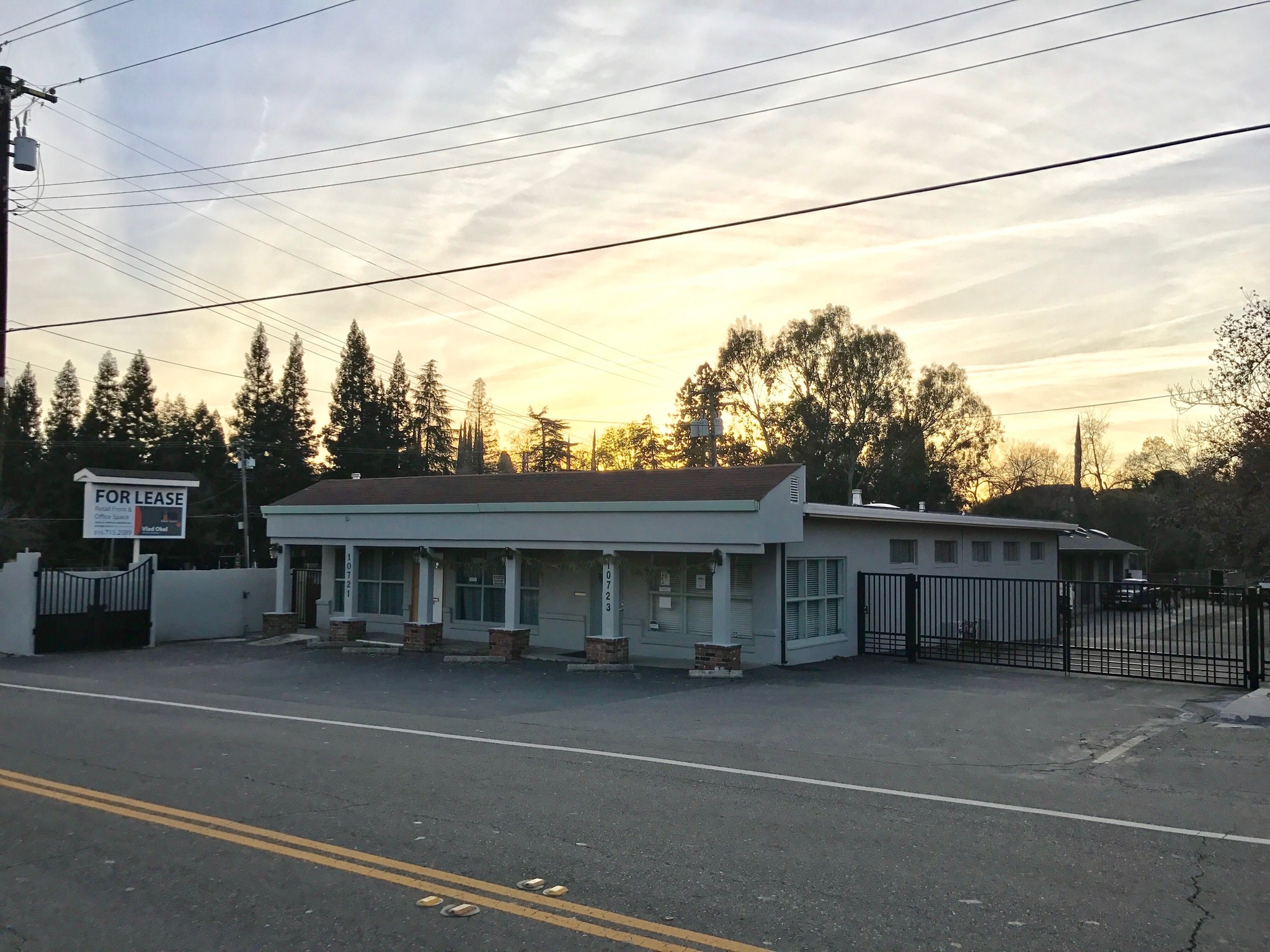 10721-10723 Fair Oaks Blvd, Fair Oaks, CA for sale Building Photo- Image 1 of 1