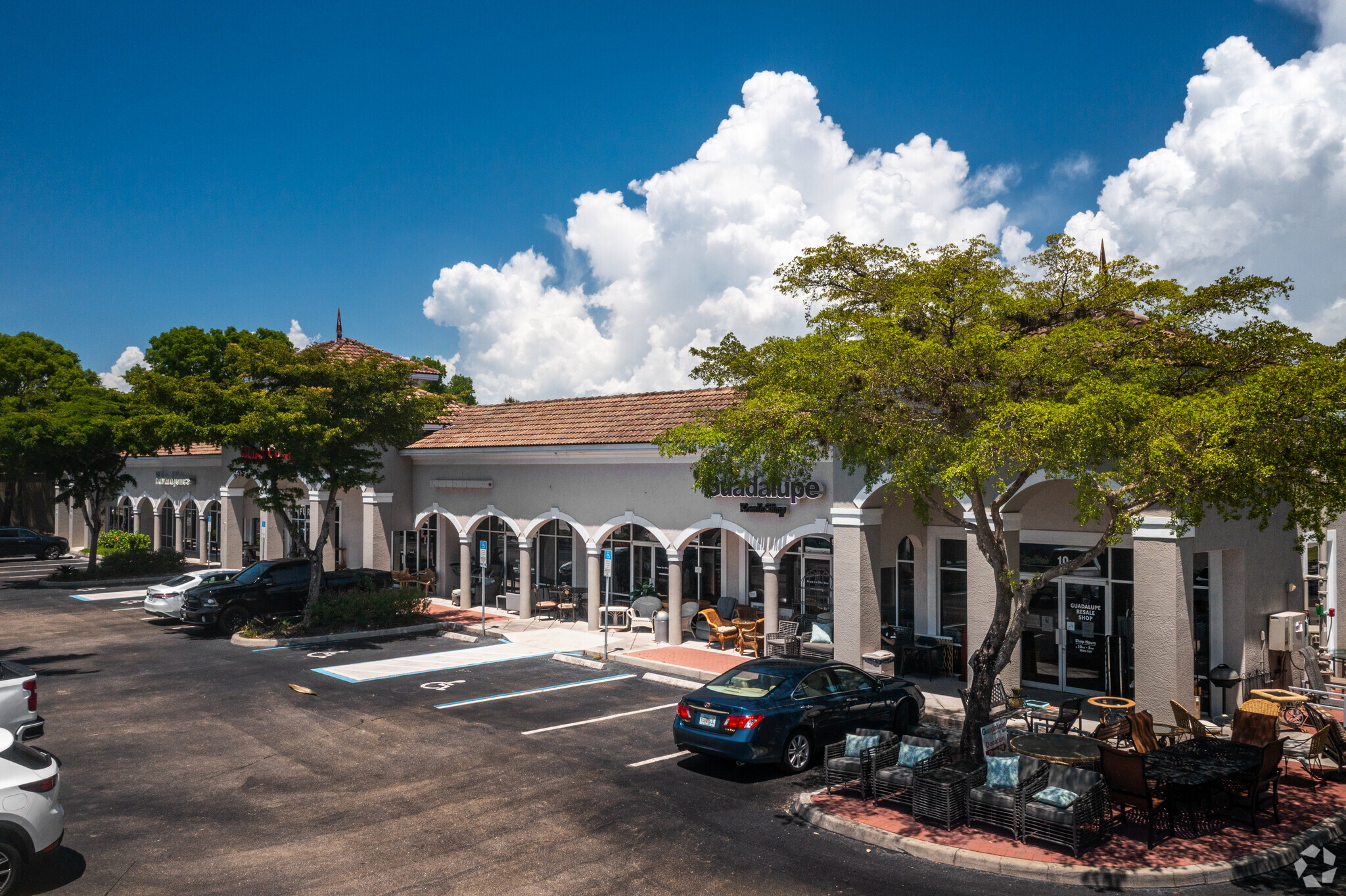 12980 Tamiami Trl N, Naples, FL for lease Building Photo- Image 1 of 11