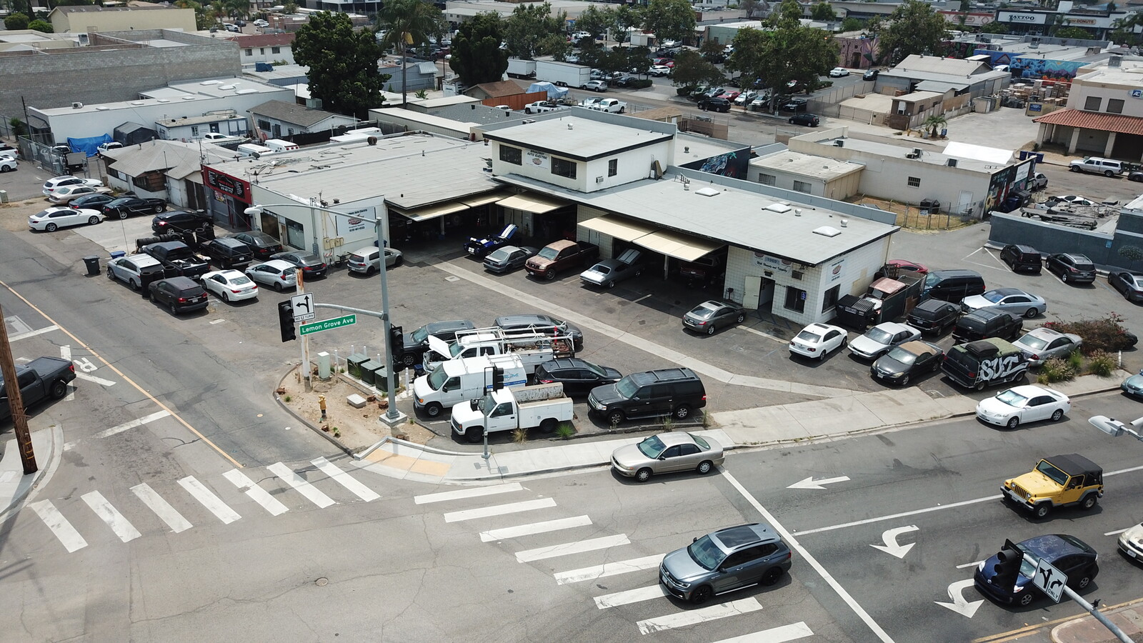 Building Photo