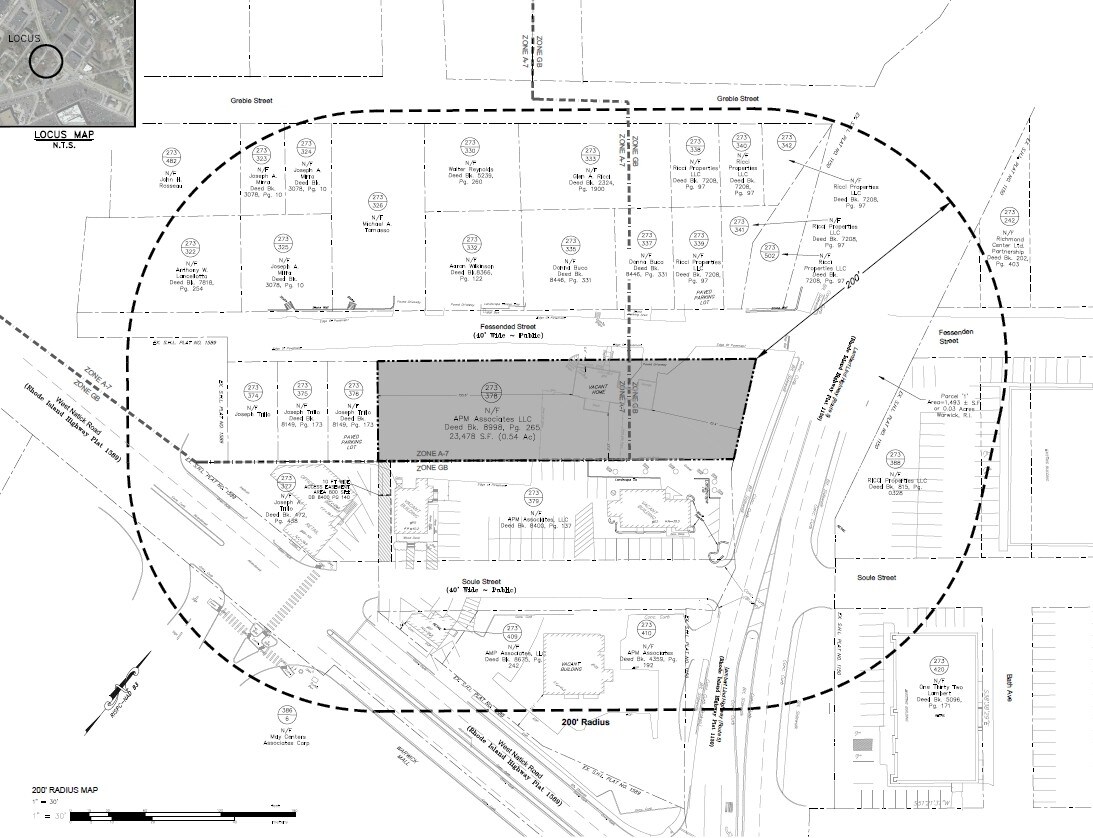 64 Fessenden St, Warwick, RI for sale Primary Photo- Image 1 of 1