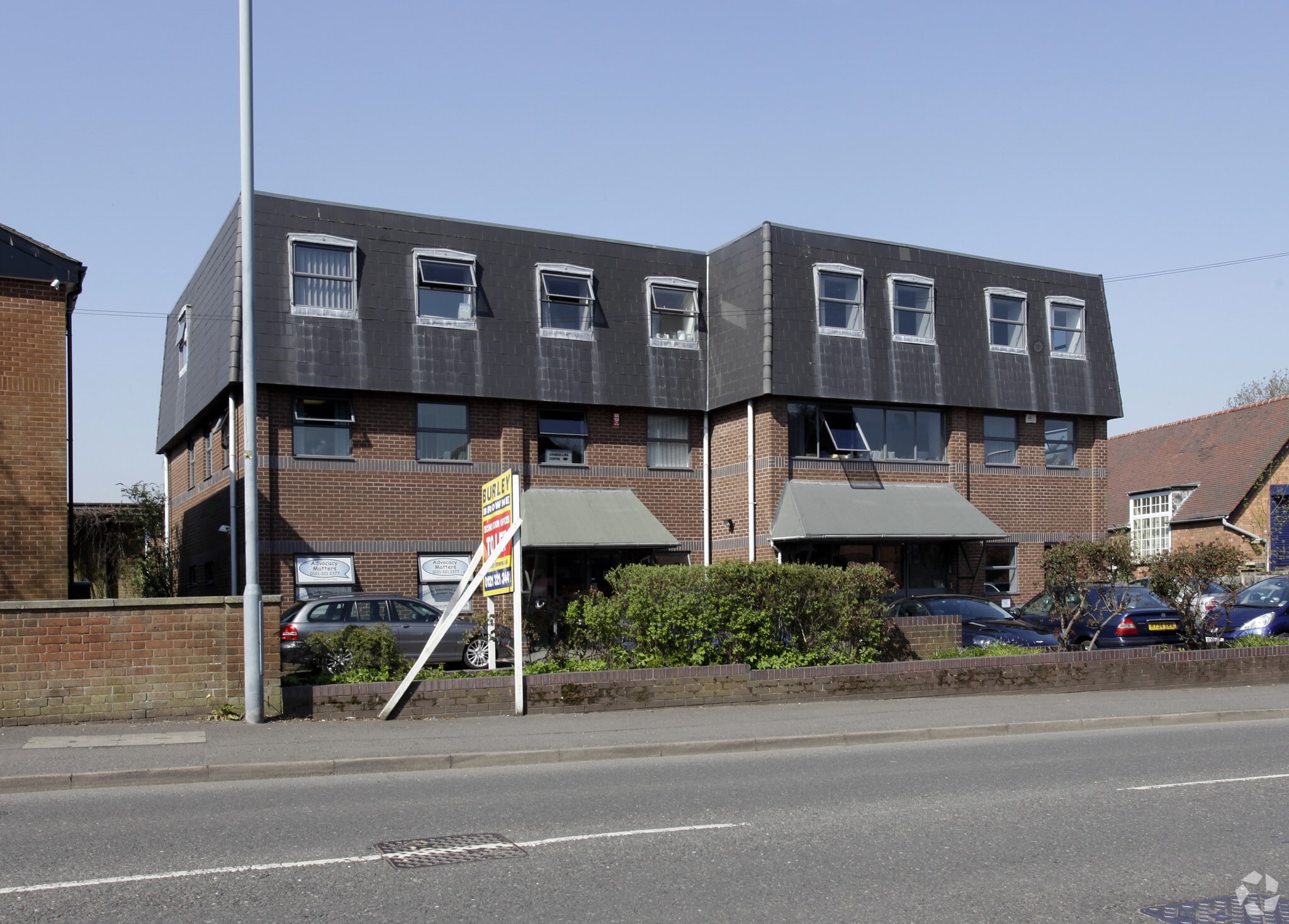 196 Boldmere Rd, Sutton Coldfield for sale Primary Photo- Image 1 of 1