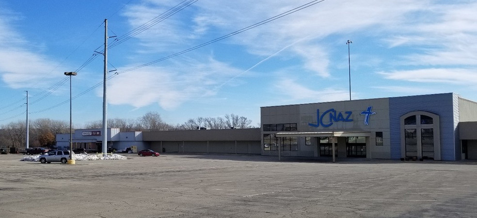 1021-1033 S Washington St, Junction City, KS for sale - Primary Photo - Image 1 of 1