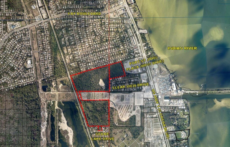 Cedar Lake Dr, Cocoa, FL 32927