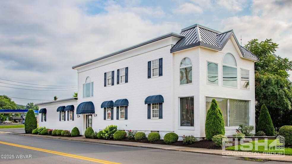 1301 E 3rd St, Williamsport, PA for lease - Building Photo - Image 1 of 18