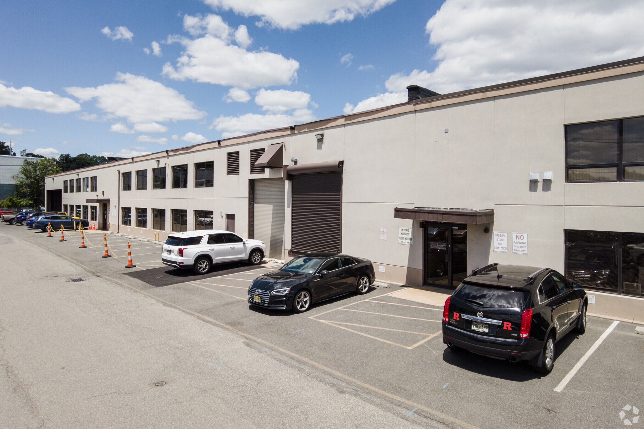 15 Plant Rd, Hasbrouck Heights, NJ 07604 Industrial for Lease