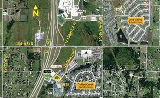 More details for Hwy 169 &106th St, Owasso, OK - Land for Sale