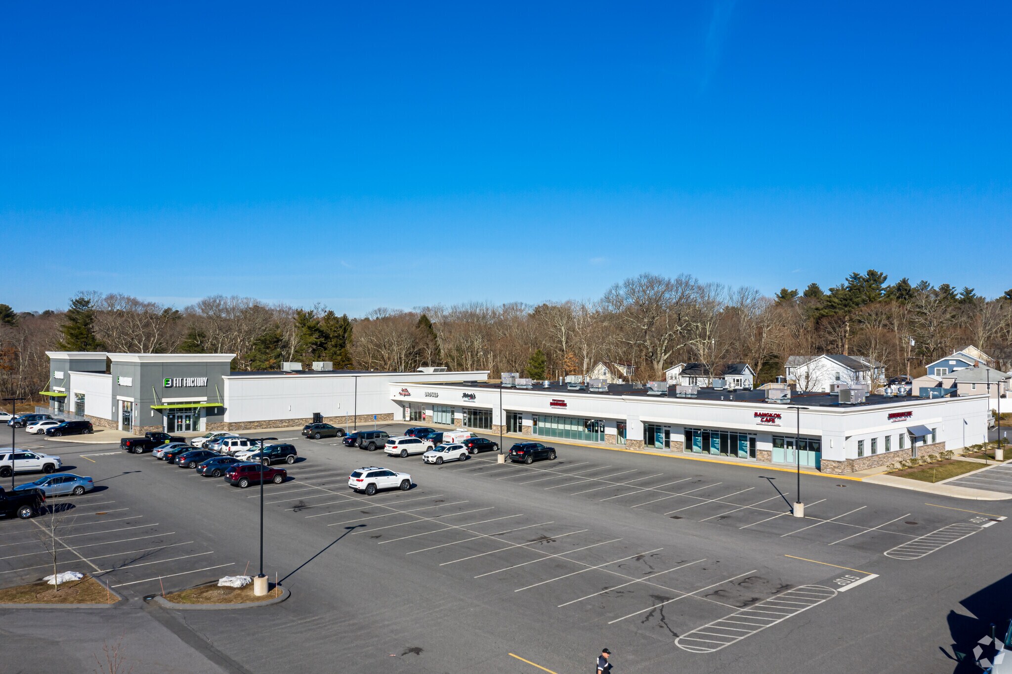 210 Foxborough Blvd, Foxboro, MA 02035 Retail for Lease