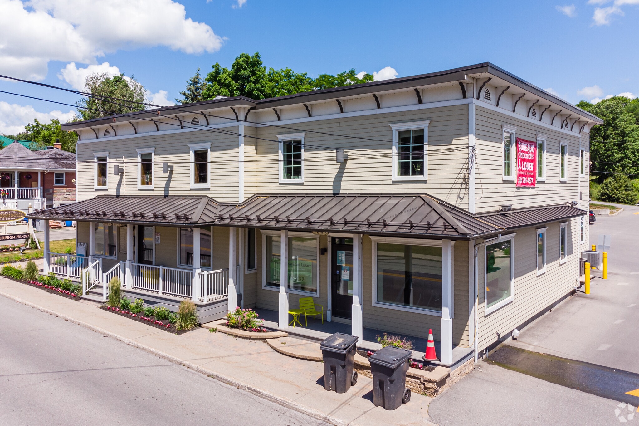 1963 Ch Sainte-Angélique, St-Lazare, QC for lease Building Photo- Image 1 of 5