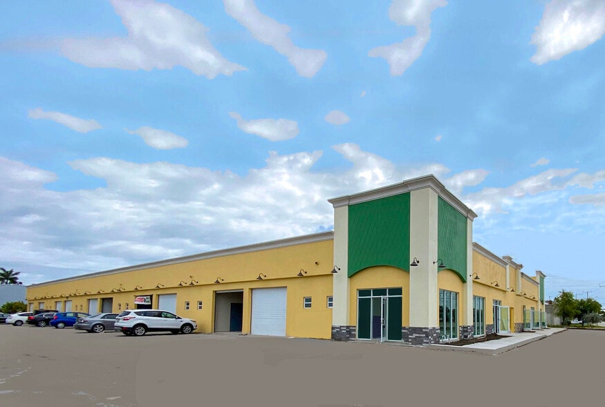 240 S Andrews Ave, Pompano Beach, FL for lease - Building Photo - Image 1 of 10